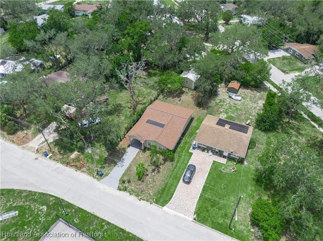1621 Warfield Pl, Sebring, FL 33870 - view of property location