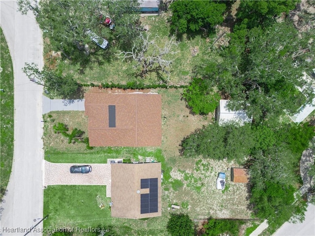 1621 Warfield Pl, Sebring, FL 33870 - aerial overview of property's location