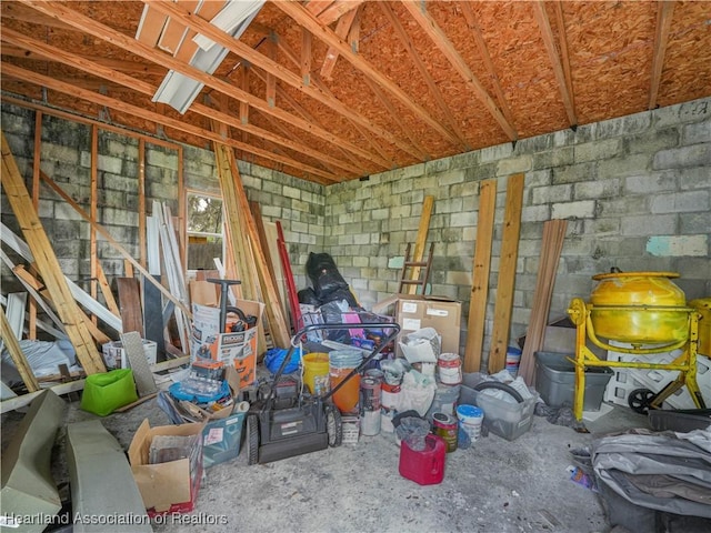 1621 Warfield Pl, Sebring, FL 33870 - view of miscellaneous room