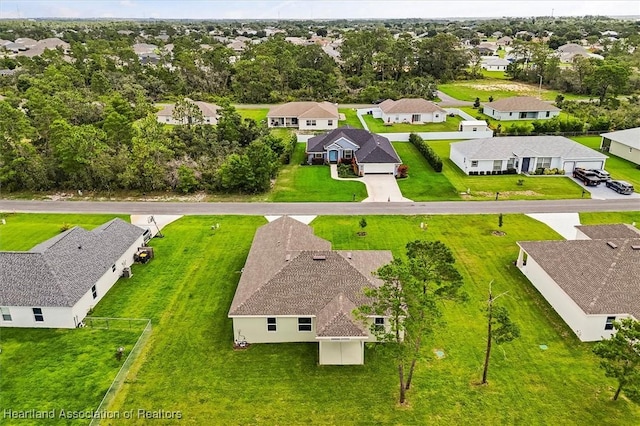 4954 San Ignacio Dr, Sebring, FL 33872 - aerial view of residential area