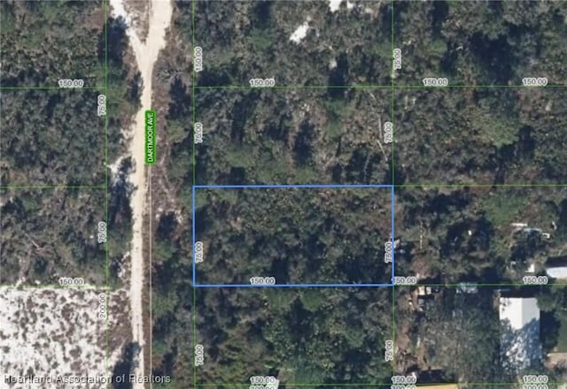 149 Dartmoor Ave, Lake Placid FL, 33852 land for sale