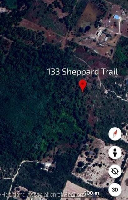 133 Sheppard Trl, Lake Placid FL, 33852 land for sale