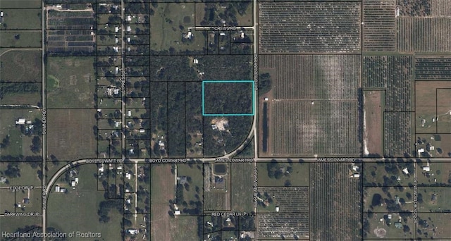 Boyd Cowart Rd, Wauchula, FL 33873