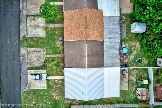 22 W Raymond St, Avon Park, FL 33825 - aerial view