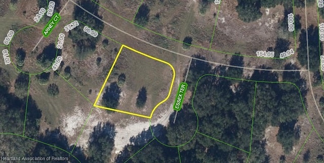 1018 Essex Ter, Sebring FL, 33870 land for sale