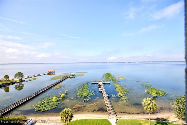 water view