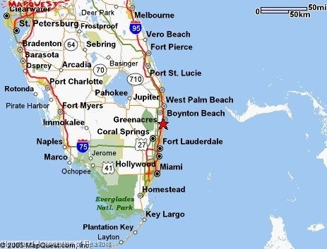 100 Bunker Rd, West Palm Beach, FL 33405