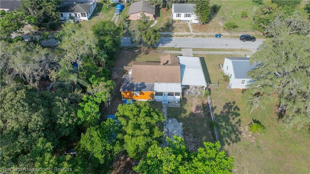 1108 Edgemoor Ave, Sebring, FL 33870 - drone / aerial view
