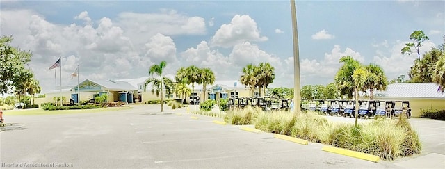 6978 Mexican Hat Dr, Sebring, FL 33872 - view of asphalt street