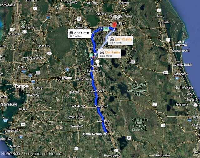 2112 Carla Ave, Sebring, FL 33875