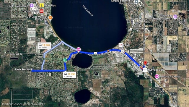 2112 Carla Ave, Sebring, FL 33875