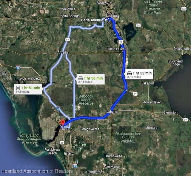 2112 Carla Ave, Sebring, FL 33875