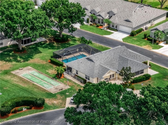 2036 Ashley Oaks Cir, Sebring, FL 33870 - view of subject property