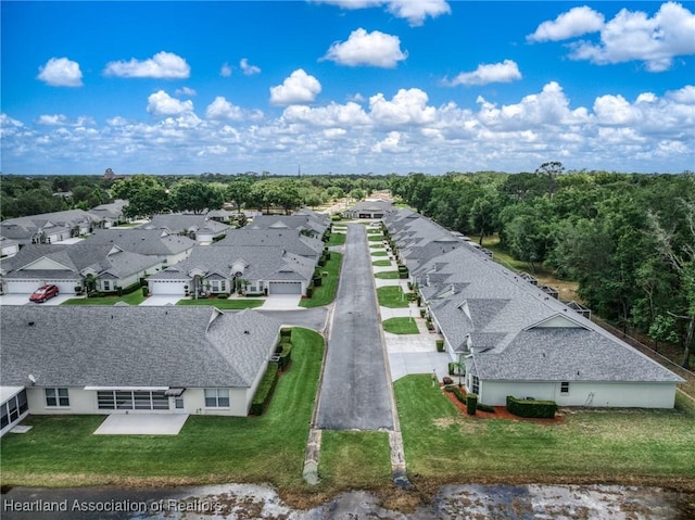 2036 Ashley Oaks Cir, Sebring, FL 33870 - aerial view of residential area