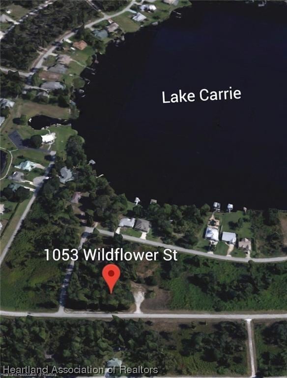 1053 Wildflower St, Lake Placid FL, 33852 land for sale