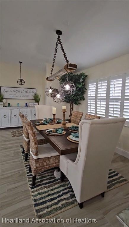 325 Anderson St NE, Lake Placid, FL 33852 - view of dining area
