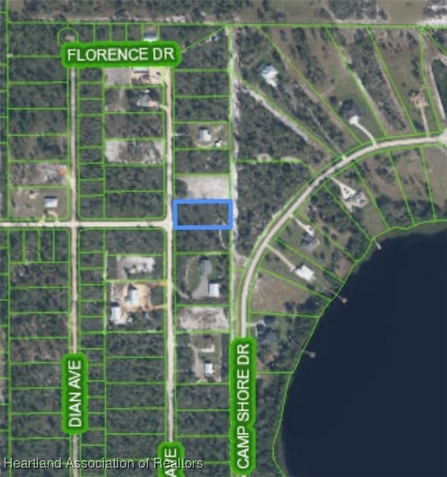 5962 Olga Ave, Sebring FL, 33875 land for sale