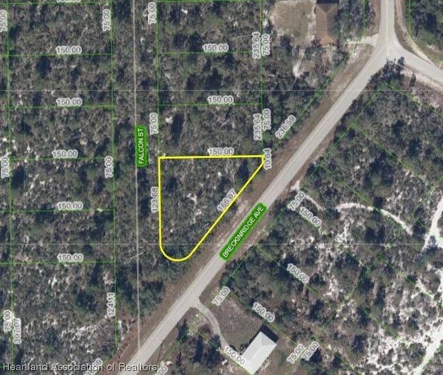 241 Falcon St, Lake Placid FL, 33852 land for sale