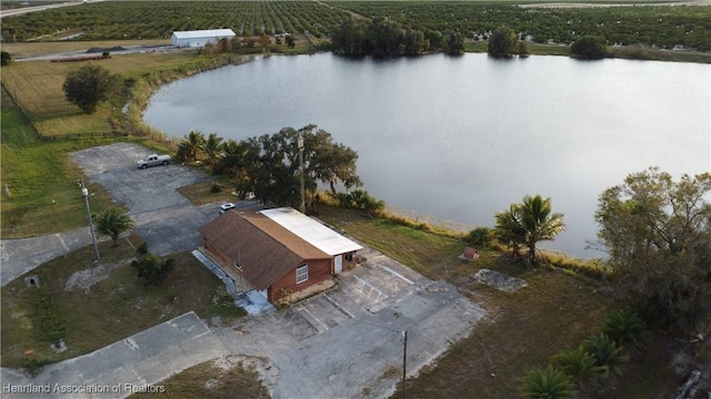2204 US-27 Hwy S, Lake Placid, FL 33852 - bird's eye view featuring a water view and a rural view