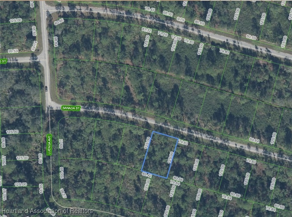 8713 Sanada St, Sebring, FL 33872