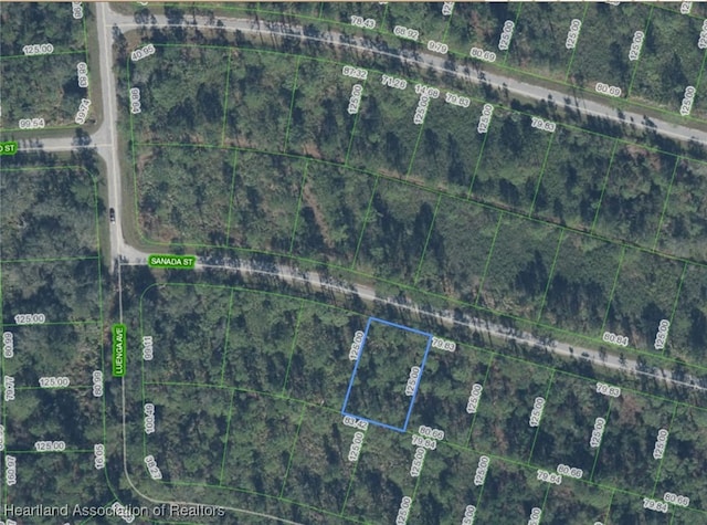 8713 Sanada St, Sebring, FL 33872