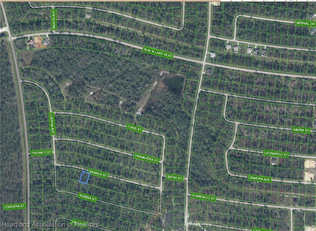 8713 Sanada St, Sebring, FL 33872