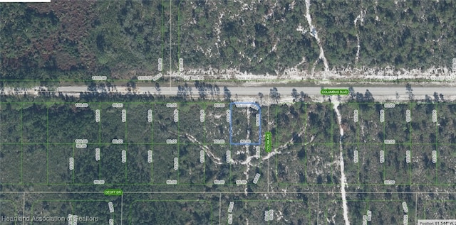 6503 Colma Ave, Sebring FL, 33872 land for sale