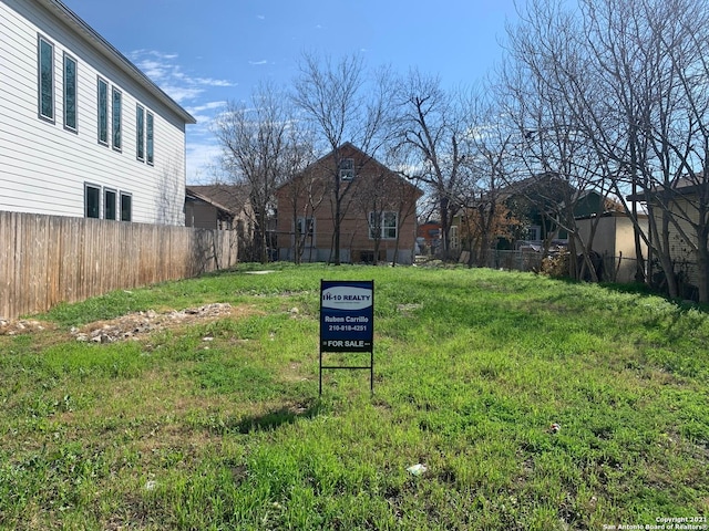 606 S Olive St, San Antonio TX, 78203 land for sale