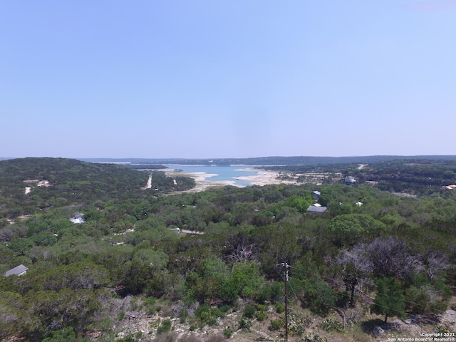 view of birds eye view of property