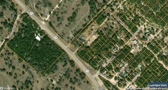 LT30-31 Chuck Wagon Rd, Bandera TX, 78003 land for sale