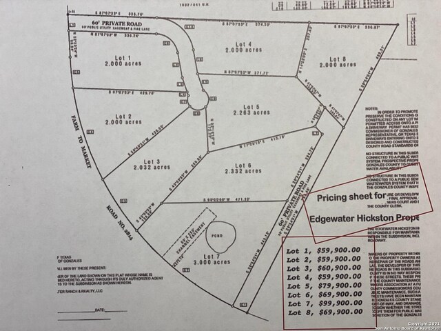 8 Fm 2814, Waelder TX, 78959 land for sale