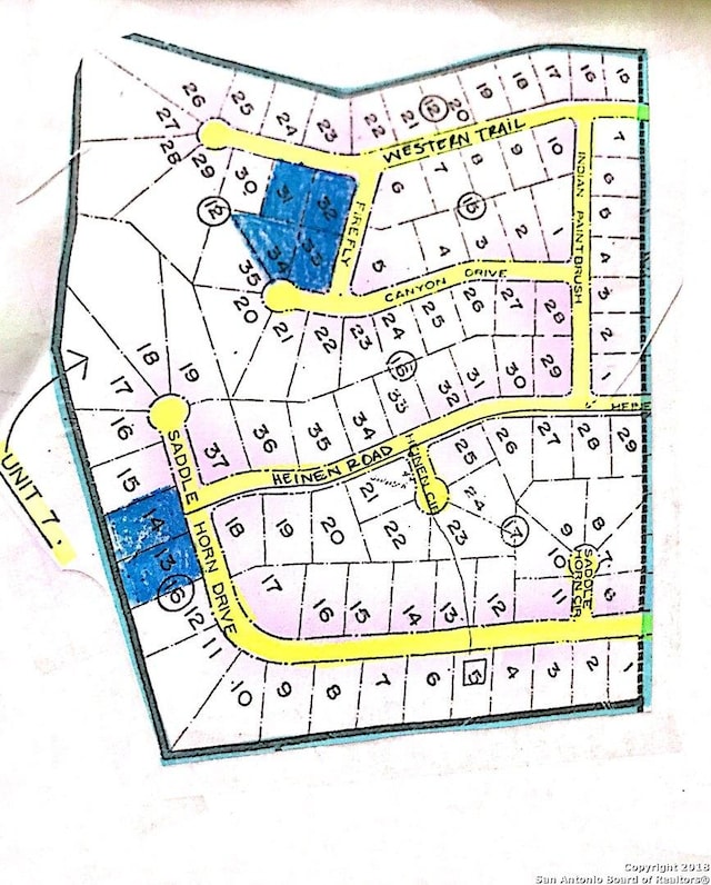 LOT33 Firefly, Bandera TX, 78003 land for sale