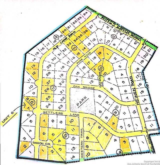 LOT15 Park, Bandera TX, 78003 land for sale