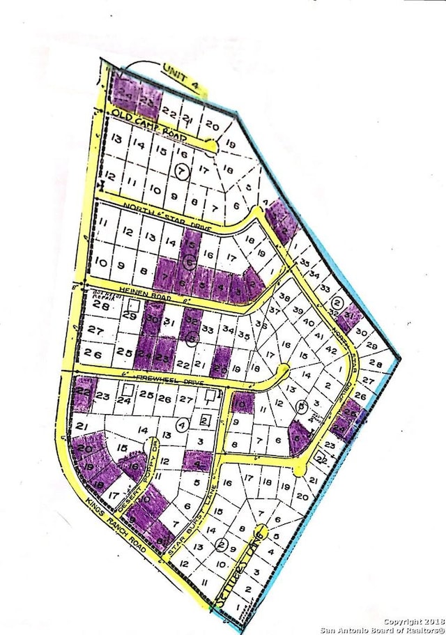 LOT20 Fire Wheel, Bandera TX, 78003 land for sale