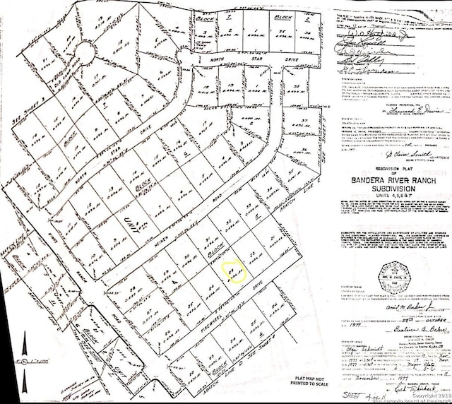 Listing photo 3 for LOT23 Fire Wheel, Bandera TX 78003