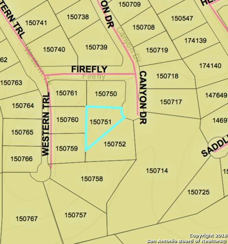 Listing photo 2 for LOT34 Canyon, Bandera TX 78003