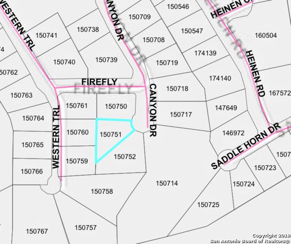 Listing photo 3 for LOT34 Canyon, Bandera TX 78003