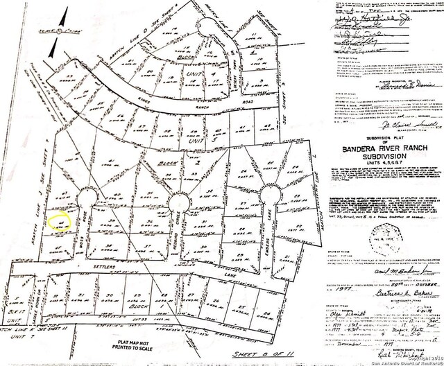 Listing photo 2 for LOT44 Moss Rose, Bandera TX 78003