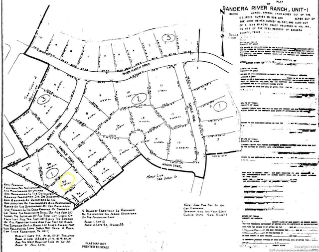 Listing photo 3 for LOT35 Saddle Trl, Bandera TX 78003