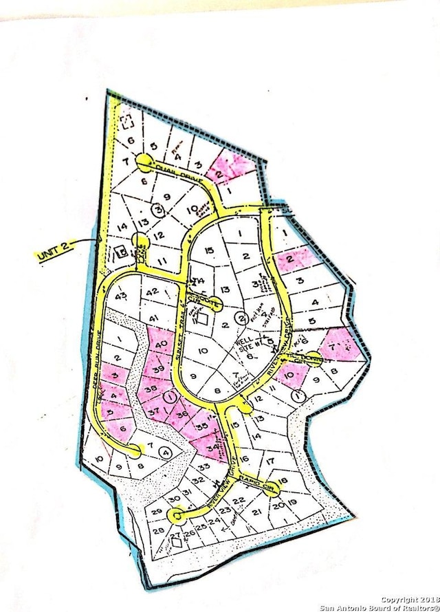 LOT3 Deer Run Dr, Bandera TX, 78003 land for sale