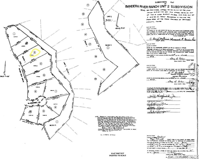 Listing photo 3 for LOT3 Deer Run Dr, Bandera TX 78003