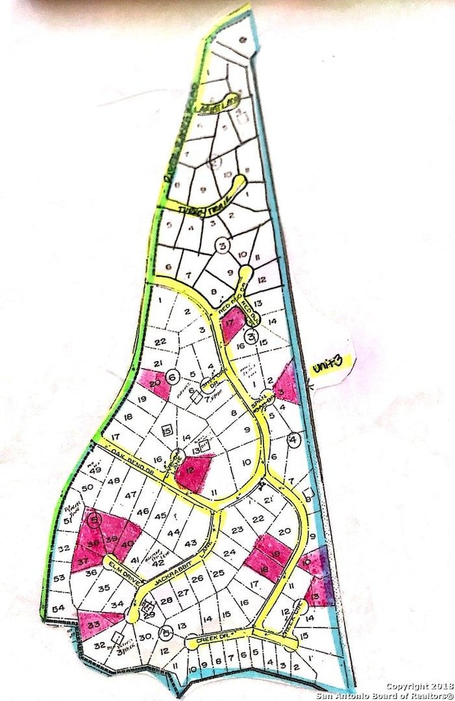 LOT37 Elm, Bandera TX, 78003 land for sale