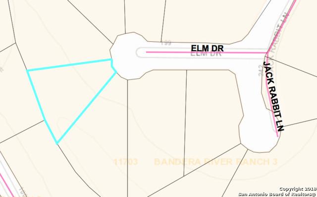 Listing photo 2 for LOT37 Elm, Bandera TX 78003