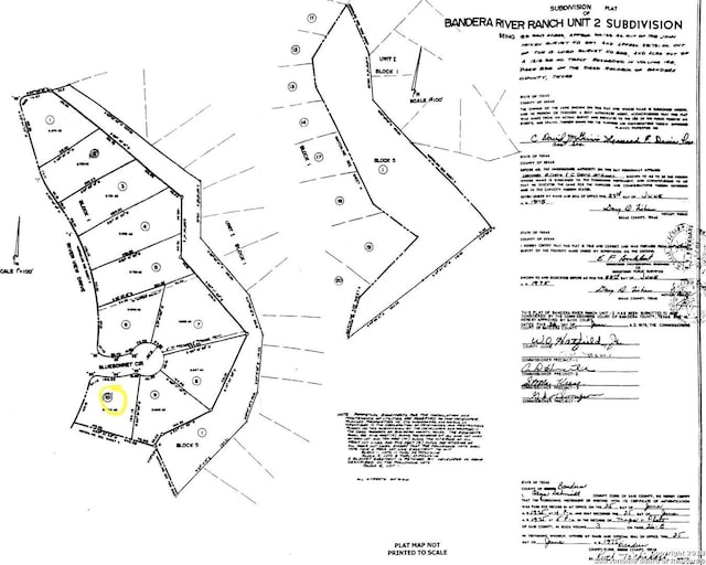 Listing photo 3 for LOT10 River View Dr, Bandera TX 78003