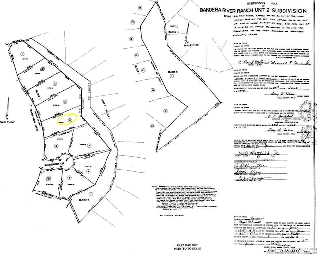 Listing photo 3 for LOT5 Deer Run Dr, Bandera TX 78003