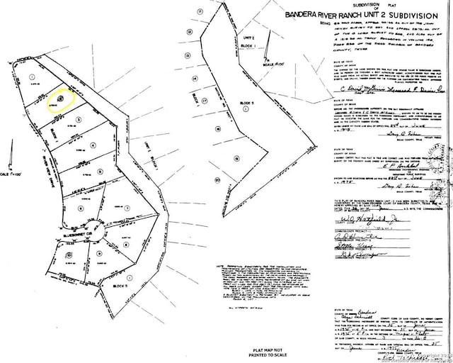 Listing photo 3 for LOT2 Quail Dr, Bandera TX 78003