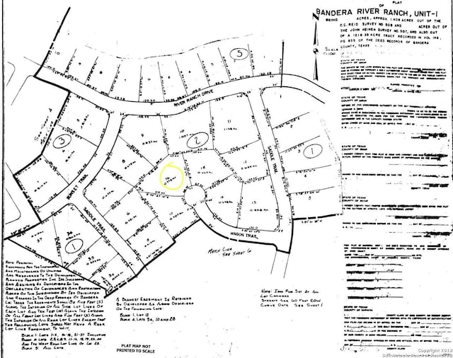 Listing photo 3 for LOT16 Wagon Wheel, Bandera TX 78003