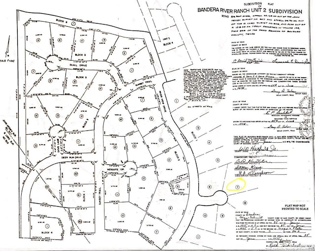 Listing photo 3 for LOT7 Bluebonnet Cir, Bandera TX 78003