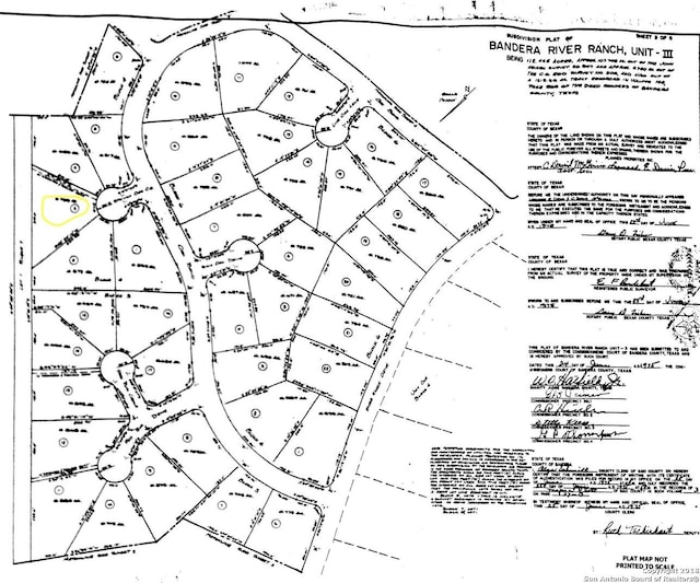 Listing photo 3 for LOT3 Spanish Oak Dr, Bandera TX 78003