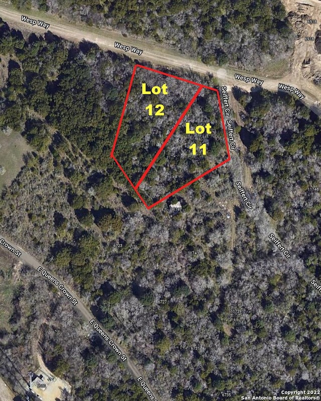 0 Wesp Way, Live Oak TX, 78233 land for sale